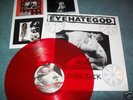 EYEHATEGOD - Dopesick lp red vinyl sealed buzzoven