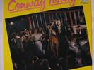 CONWAY TWITTY: Saturday Night With LP (Mono) rare Oldies