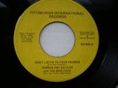 SAMSON & DELILAH DON'T LISTEN TO...... NORTHERN SOUL 45