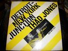 Thad Jones  Detroit New York Junction LP Blue Note 1513