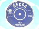ROLLING STONES - COME ON - ORIGINAL 1963 7