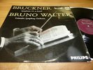 ED1 PHILIPS HIFI STEREO LABEL WALTER BRUCKNER NO.9 NM