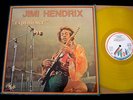 JIMI HENDRIX /EXPERIENCE/YELLOW VINYL/ONLY FRENCH PRESS