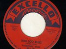 BLUES + MOD ROCK--EXCELLO--LIGHTNIN SLIM--HEAR BOTH