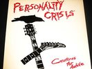 Personality Crisis 
