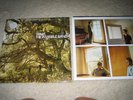 TRAVIS - INVISIBLE BAND LP 2002 RAR  Coldplay/White