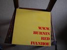 BURNIN RED IVANHOE - W.W.W - Rare DUTCH PSYCH PROG LP