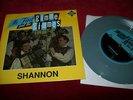 ME FIRST AND THE GIMME GIMMES Blue Vinyl Shannon punk