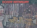 DONNY HATHAWAY - SELF TITLED - SOUL LP