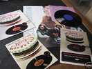 ROLLING STONES LET IT BLEED+POSTER+SONGBOOK+ADV