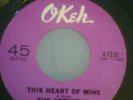 the artistics - this heart of mine / ill come running