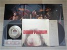 KISS / DOUBLE PLATINUM JAPAN 2LP /POSTER,STICKER,INSERT