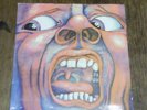 KING CRIMSON.IN THE COURT OF.CLASSIC UK PROG.OZ PRESS.