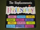 REPLACEMENTS Hootenanny LP