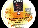 PETER HUNNIGALE -THANK YOU LORD -OG SAXON 12