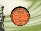 MISTY IN ROOTS RARE ROOTS JAH SHAKA STEPPER 12” hear