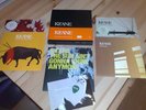 Keane Limited Edition Box and 5 Singles Card Plectrum