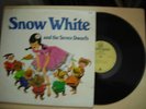 Happy House Records SNOW WHITE & SEVEN DWARFS