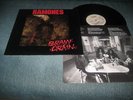 RAMONES: FULLY SIGNED Brain Drain LP