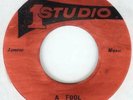 ALTON ELLIS-A FOOL / LET THEM TRY-REGGAE--STUDIO 1-HEAR