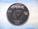 The Clovers - Your Tender Lips 1957 UK 45 LONDON