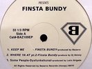Finsta Bundy / Dysfunkshunal Familee EP 1997' Random