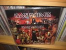 Iron Maiden - DANCE OF DEATH - 2-PIC-LP/Vinyl+PROMO FOL