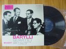 BARYLLI QUARTET MOZART LP WESTMINSTER XWN 18168