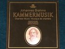 BRAHMS Kammermusik Chamber Music - DGG TULIP 15LP MINT