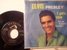 ELVIS PRESLEY ARE YOU LONESOME TONIGHT LIVING STEREO 45