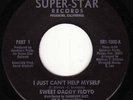 Modern Soul * SWEET DADDY FLOYD * I Just Can't...LISTEN