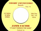 Rare Boogie Funk * JAMM FACTOR  Cosmic Connection * MP3