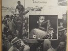 dudu pukwana & spear IN THE TOWNSHIPS lp UK PRESS orig