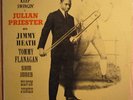 julian priester KEEP SWINGIN' dg ORIG tommy flanagan NM
