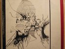 sun ra & arkestra THE MAGIC CITY lp SATURN john gilmore