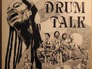 PRIVATE ko thi dance co. DRUM TALK lp AFRO mor thiam