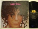 LIBBY TITUS SELF TITLED HOT BISCUIT lp  1968