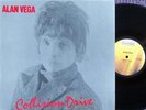 Alan Vega Rare-Ger-LP-Collision drive-EX-Suicide-Punk