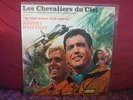 JOHNNY HALLYDAY Les chevaliers du ciel (33t original)