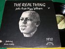 DIZZY GILLESPIE The Real Thing PERCEPTION LP BEATS