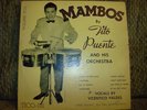 Mambos by tito puente and his orchestra tico -116 10 in