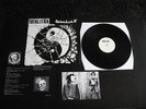 TOTALITAR / DISCLOSE SPLIT VINYL LP RARE & OOP TRAGEDY