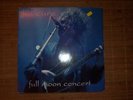 The Cure full moon concert 2LP
