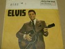 ELVIS PRESLEY  BOSSA NOVA BABY TURKISH PRESS