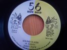 TONY TUFF - SOUND CLASH..56 HOPE ROAD RECORDS 7