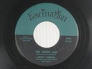 JIMMY CARROLL rockabilly 45 BIG GREEN CAR   FASCINATION
