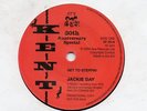 KENT 30th ANNIVERSARY SPECIAL-JACKIE DAY-GET TO STEPPIN