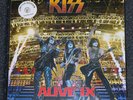 KISS - ALIVE IX (COLORED WAX) #158/500