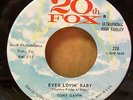 TONY GAVIN EVER-LOVIN' BABY 20th FOX ORIG ROCKABILLY 7