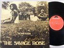 SAVAGE ROSE: In The Plain, DK-Prog, orig. Polydor 1969